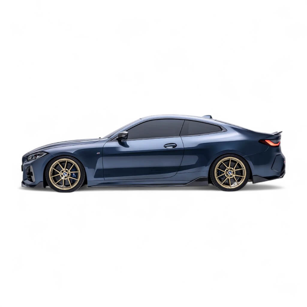 ADRO A14A80-1401 Бічні пороги для BMW M440i (G22) Photo-1 