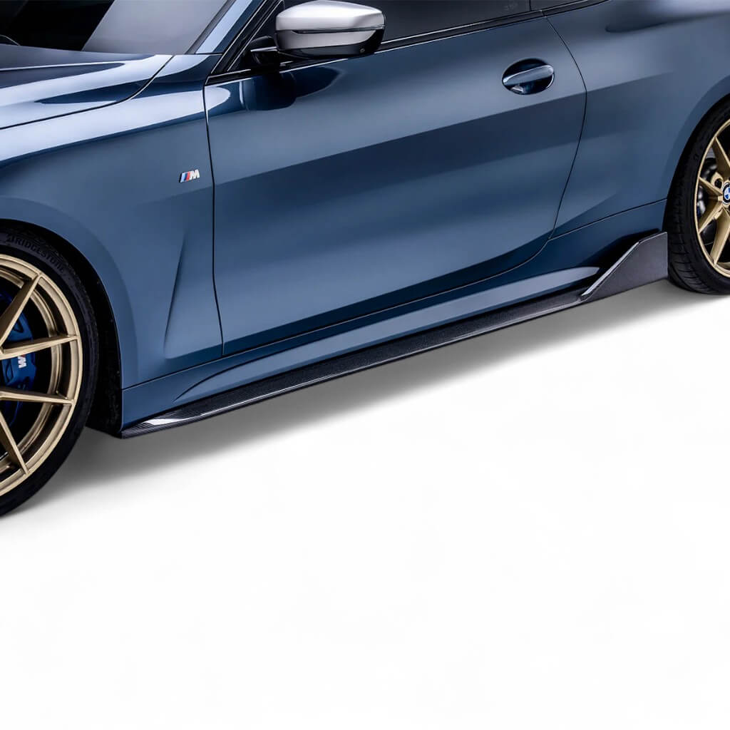 ADRO A14A80-1401 Бічні пороги для BMW M440i (G22) Photo-2 