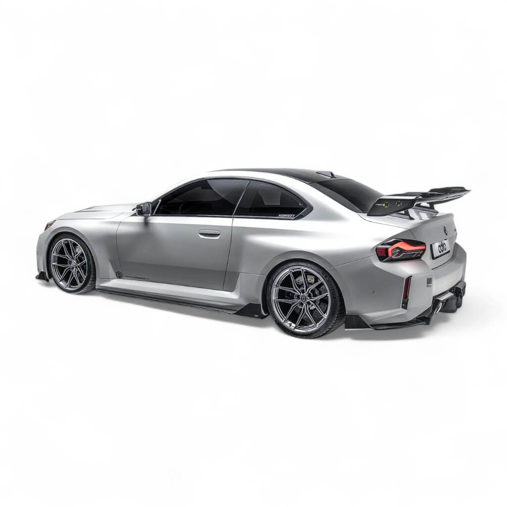 ADRO A14A90-1301 Задній дифузор для BMW M2 (G87) Photo-4 