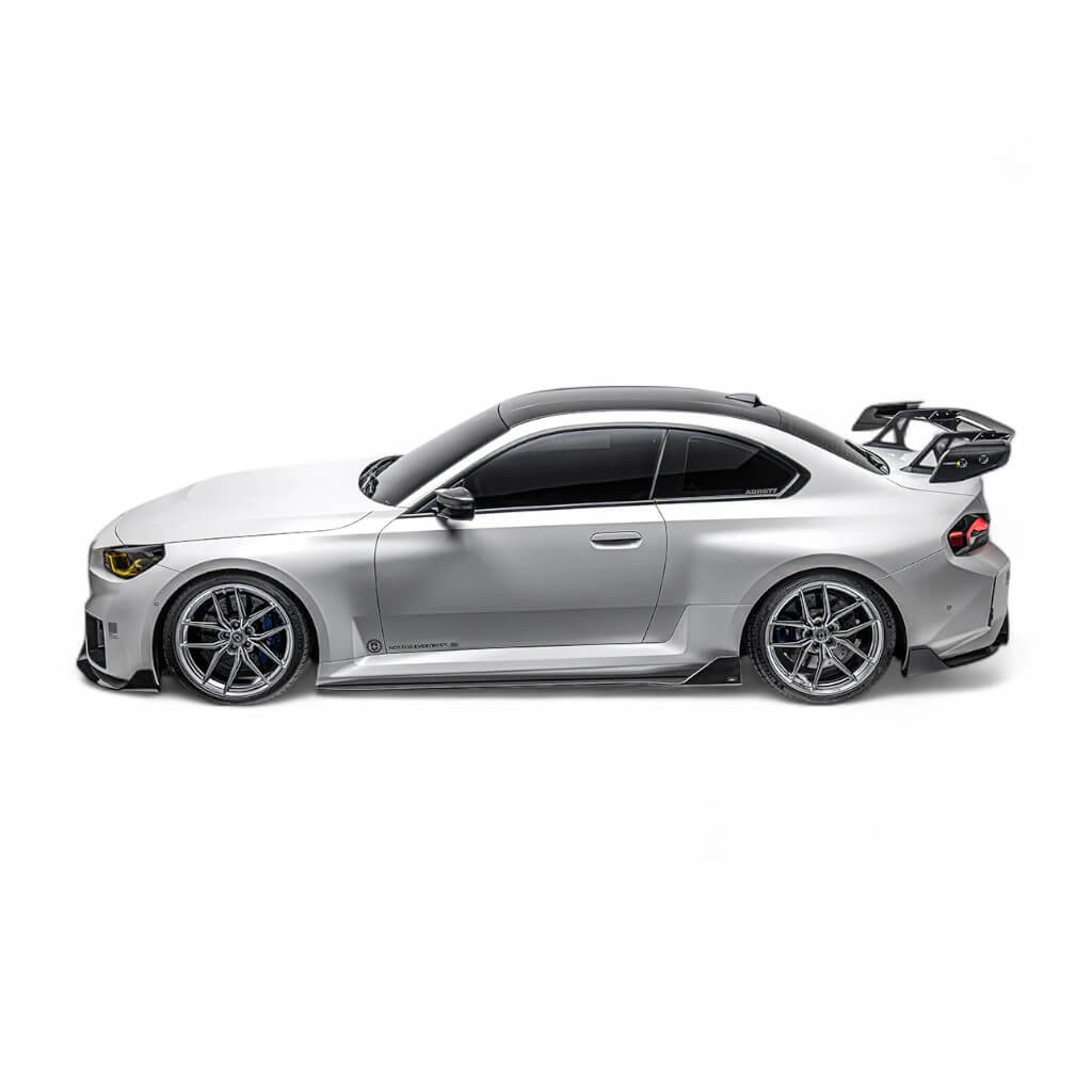 ADRO A14A90-1401 Бічні пороги для BMW M2 (G87) Photo-1 
