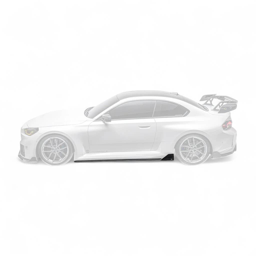 ADRO A14A90-1401 Бічні пороги для BMW M2 (G87) Photo-0 