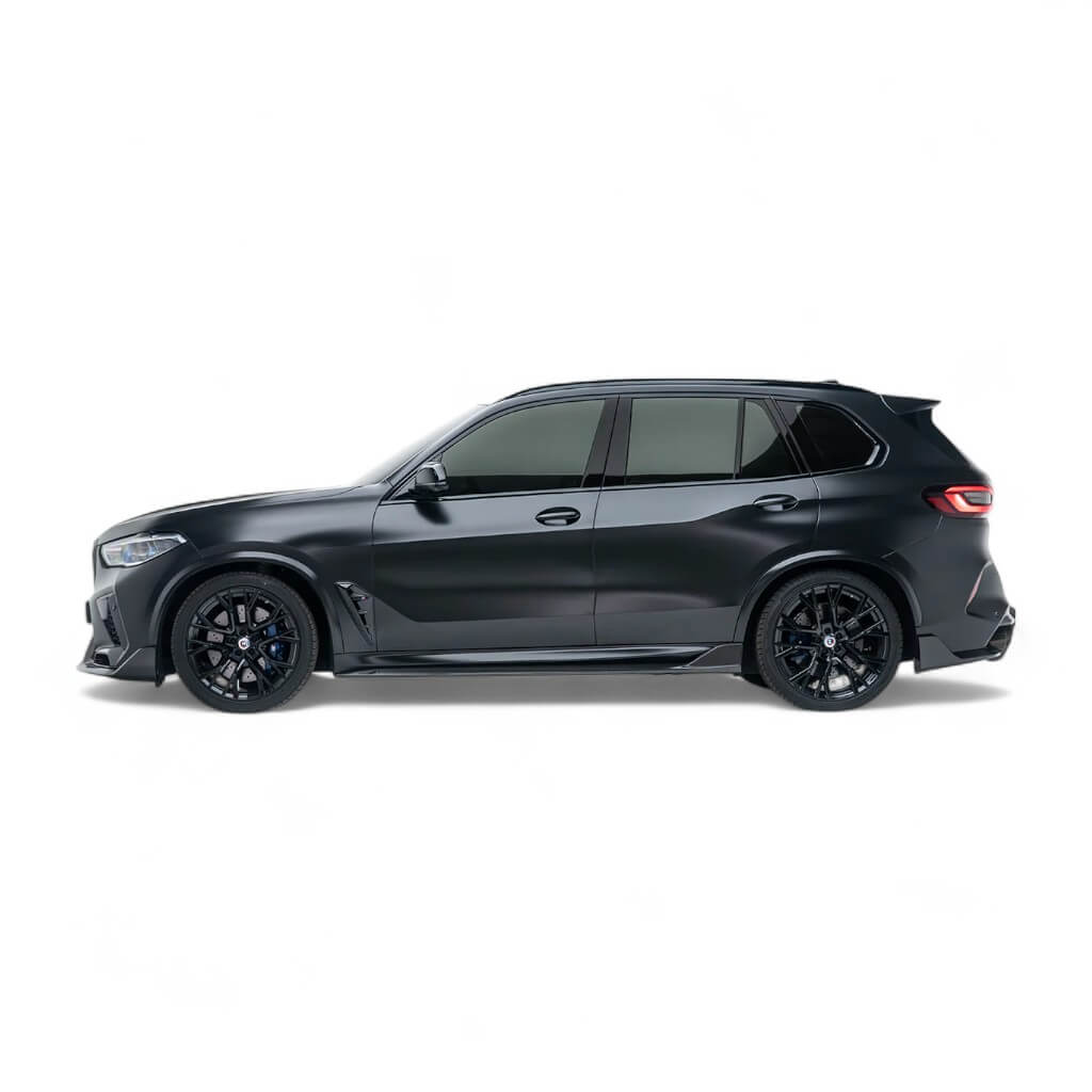 ADRO A14AB20-1301 Задній дифузор із вуглецевого волокна для BMW X5M (F95) Photo-5 