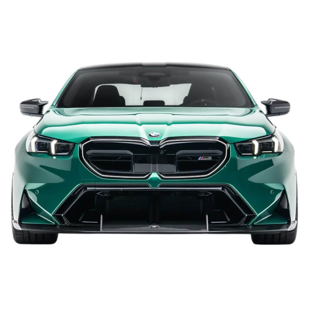ADRO A14B30-1201 Передній спойлер, карбон для BMW M5 (G90) Photo-1 