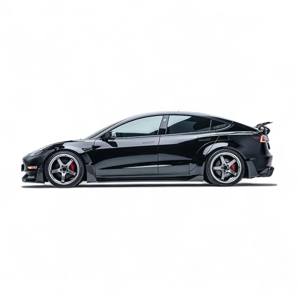ADRO A15A10-1101 Комплект розширення кузова для TESLA Model 3 Photo-7 