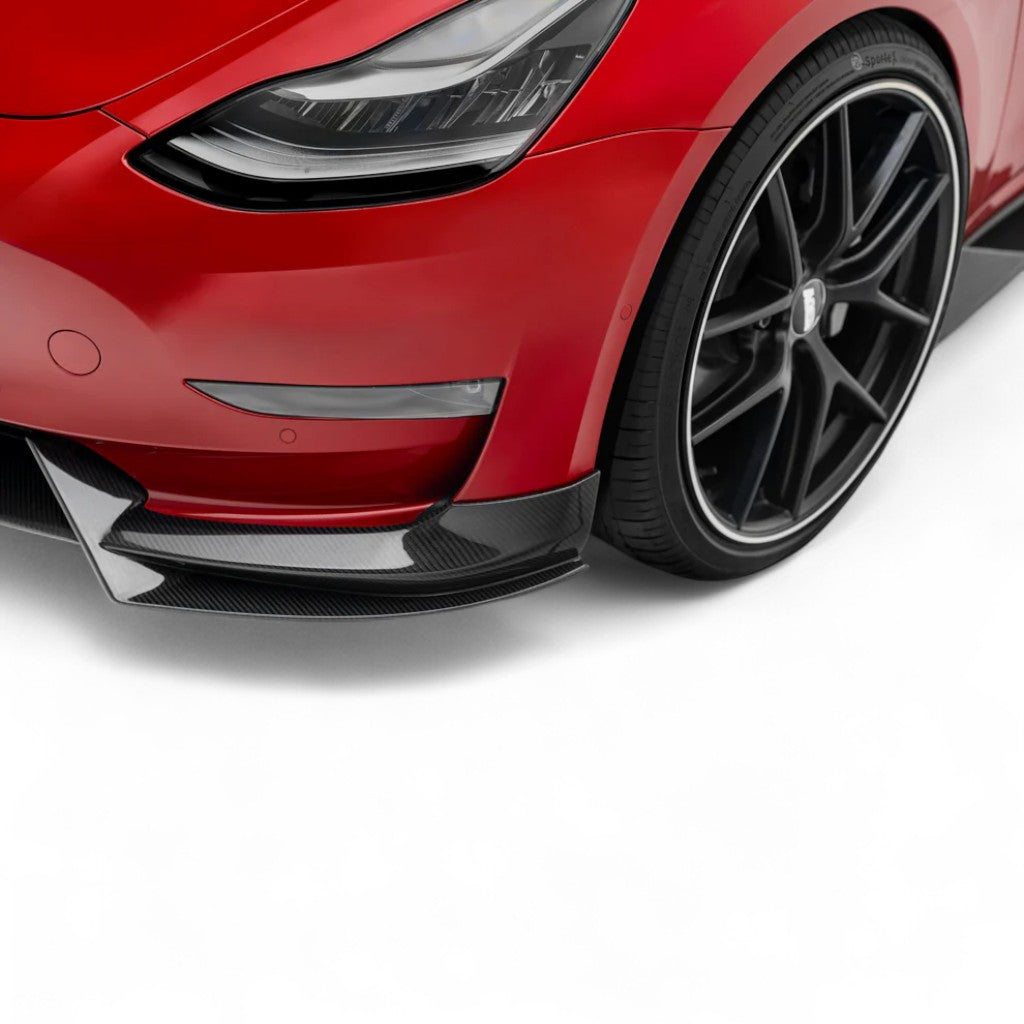 ADRO A15A10-1401 Бічні пороги V1 для TESLA Model 3 Photo-3 