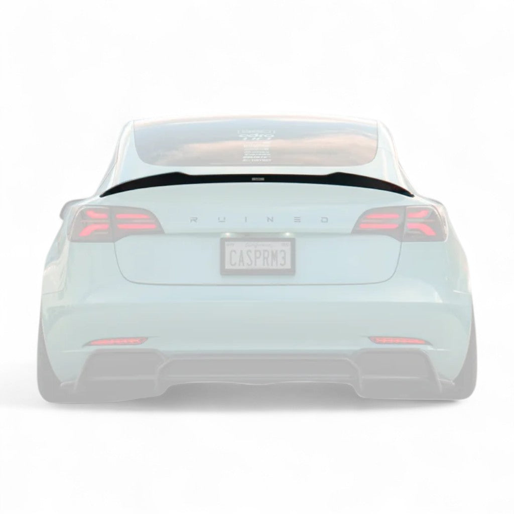 ADRO A15A10-1502 Спойлер V2 для TESLA Model 3 Photo-0 