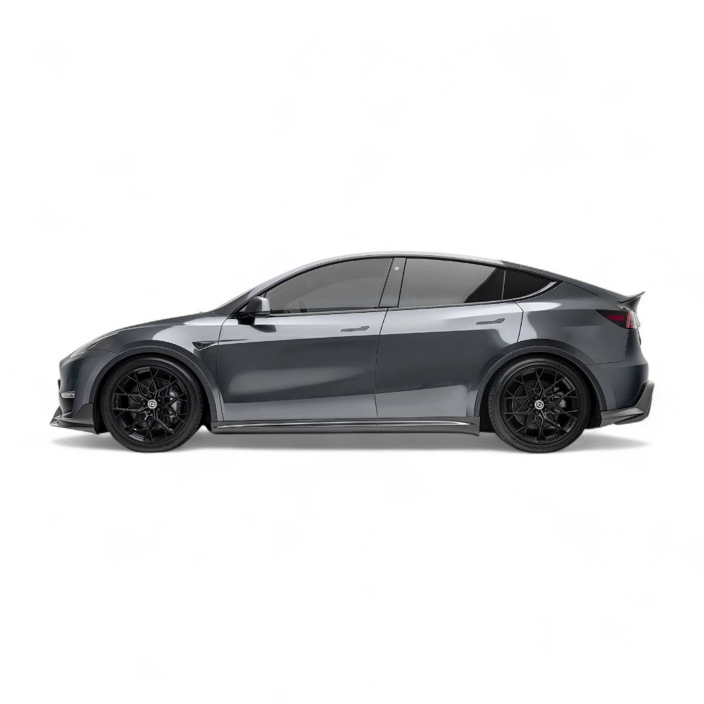 ADRO A15A20-1201 Накладка на передній бампер для TESLA Model Y Photo-3 