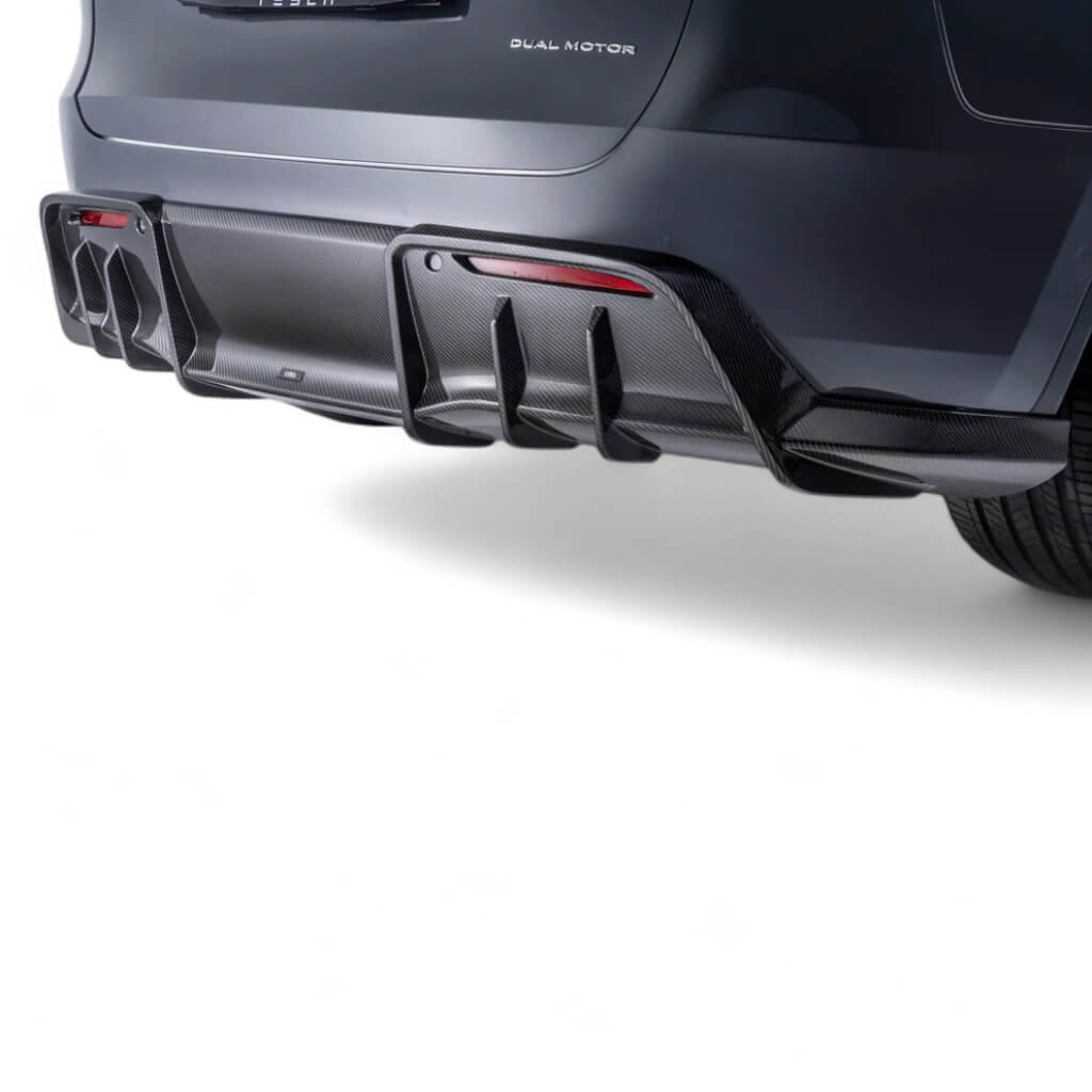 ADRO A15A20-1301 Задній дифузор для TESLA Model Y Photo-4 