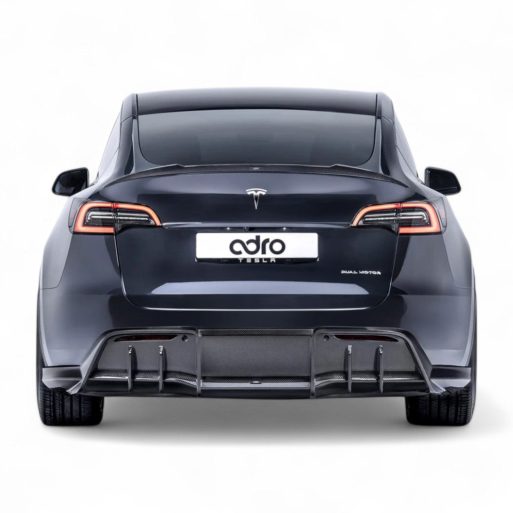 ADRO A15A20-1501 Спойлер для TESLA Model Y Photo-1 