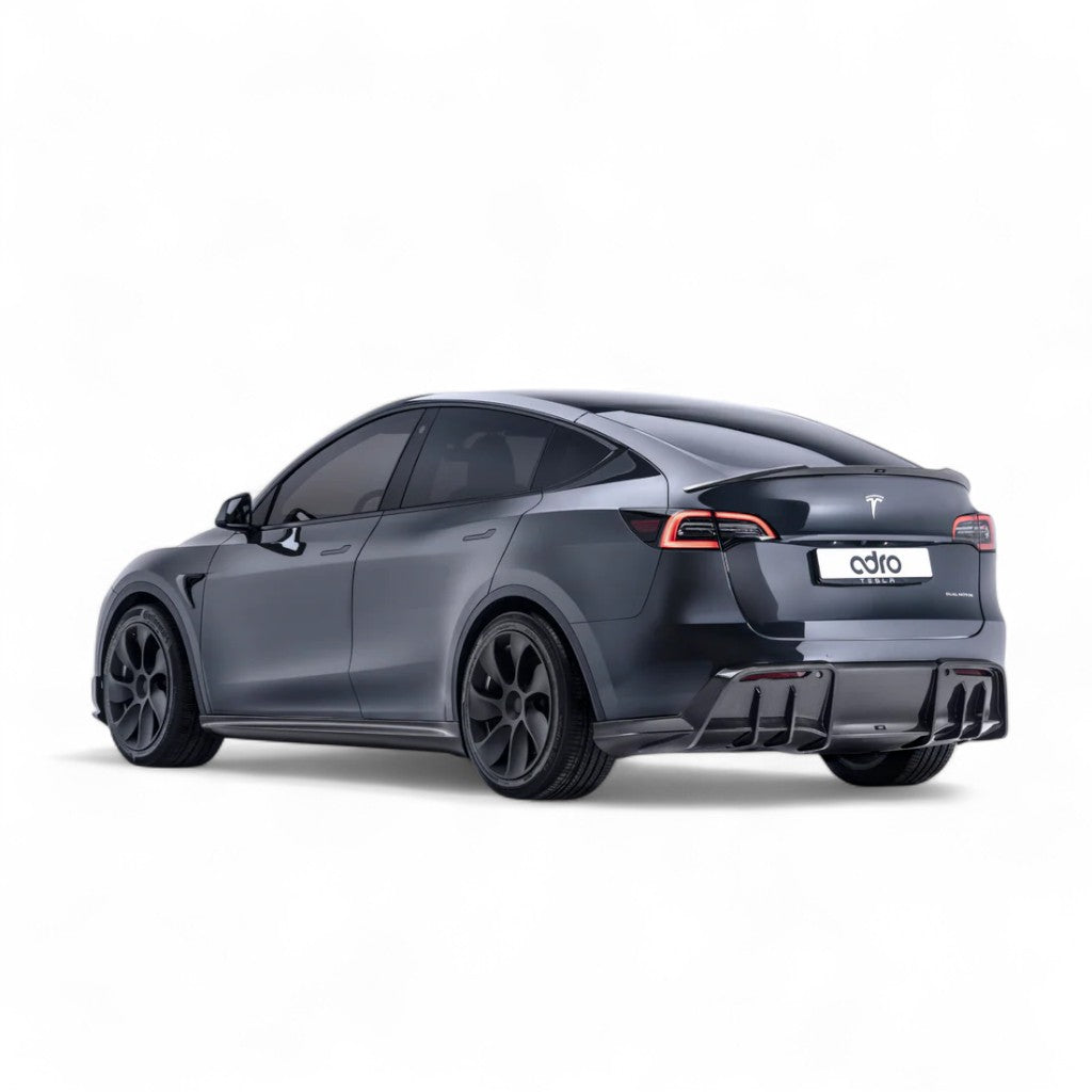 ADRO A15A20-1901 Кришки бічних камер для TESLA Model Y Photo-6 