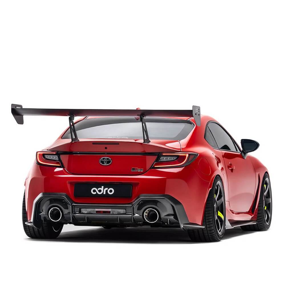 ADRO A18A10-1502 Антикрило AT-M3 для TOYOTA GR86 / SUBARU BRZ 2022- Photo-6 