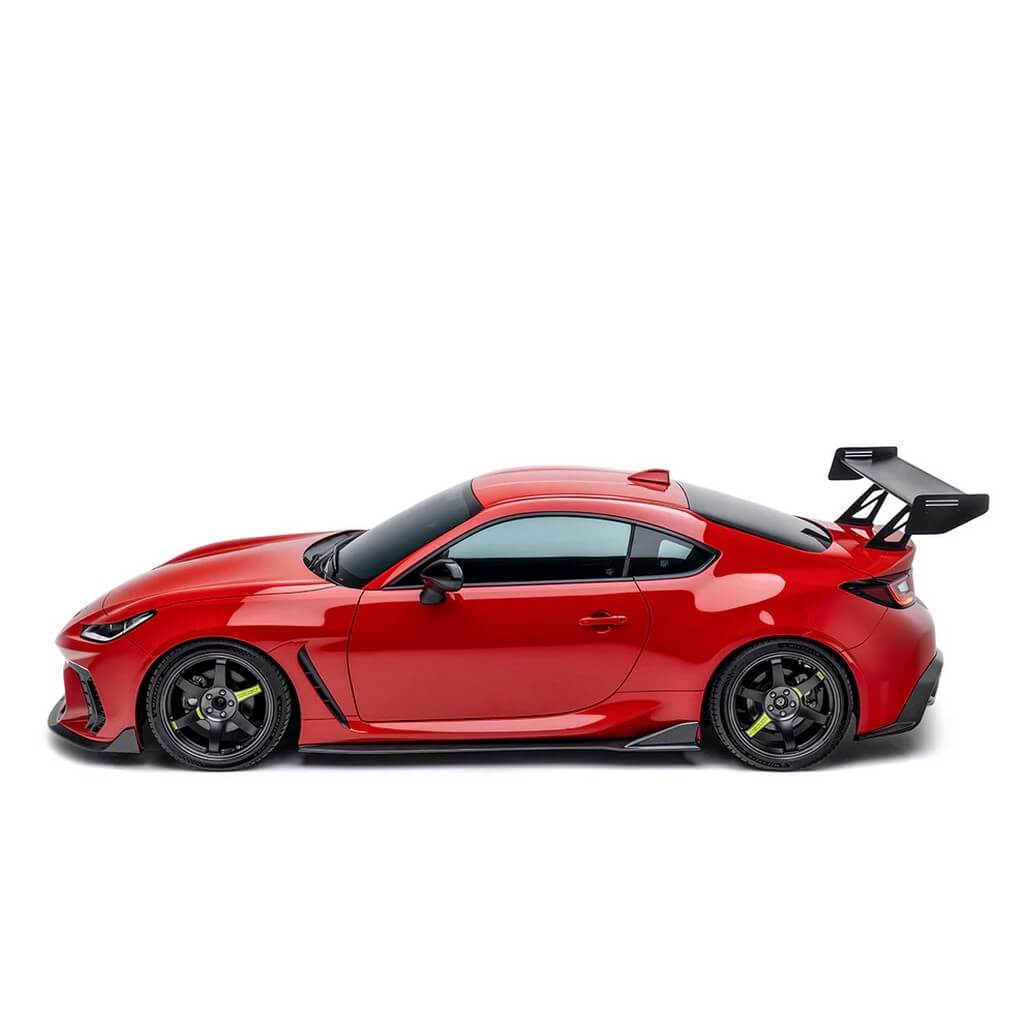 ADRO A18A10-2101 Передній бампер в стилі рестайлінгу для TOYOTA GR86 / SUBARU BRZ 2022- Photo-6 