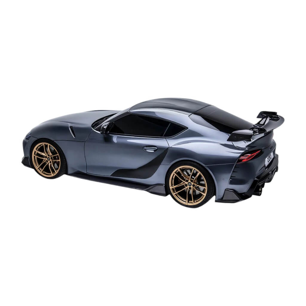 ADRO A18A20-1501 Вигнуте антикрило Swan Neck AT-R2 для TOYOTA GR Supra 2020- Photo-7 
