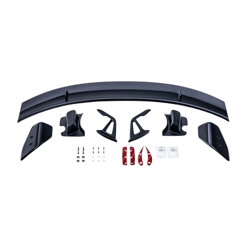 ADRO A18A20-1501 Вигнуте антикрило Swan Neck AT-R2 для TOYOTA GR Supra 2020- Photo-0 