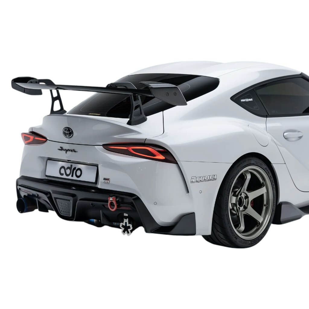 ADRO A18A20-1503 Подовжені стійки AT-R2 для TOYOTA GR Supra 2020- Photo-2 