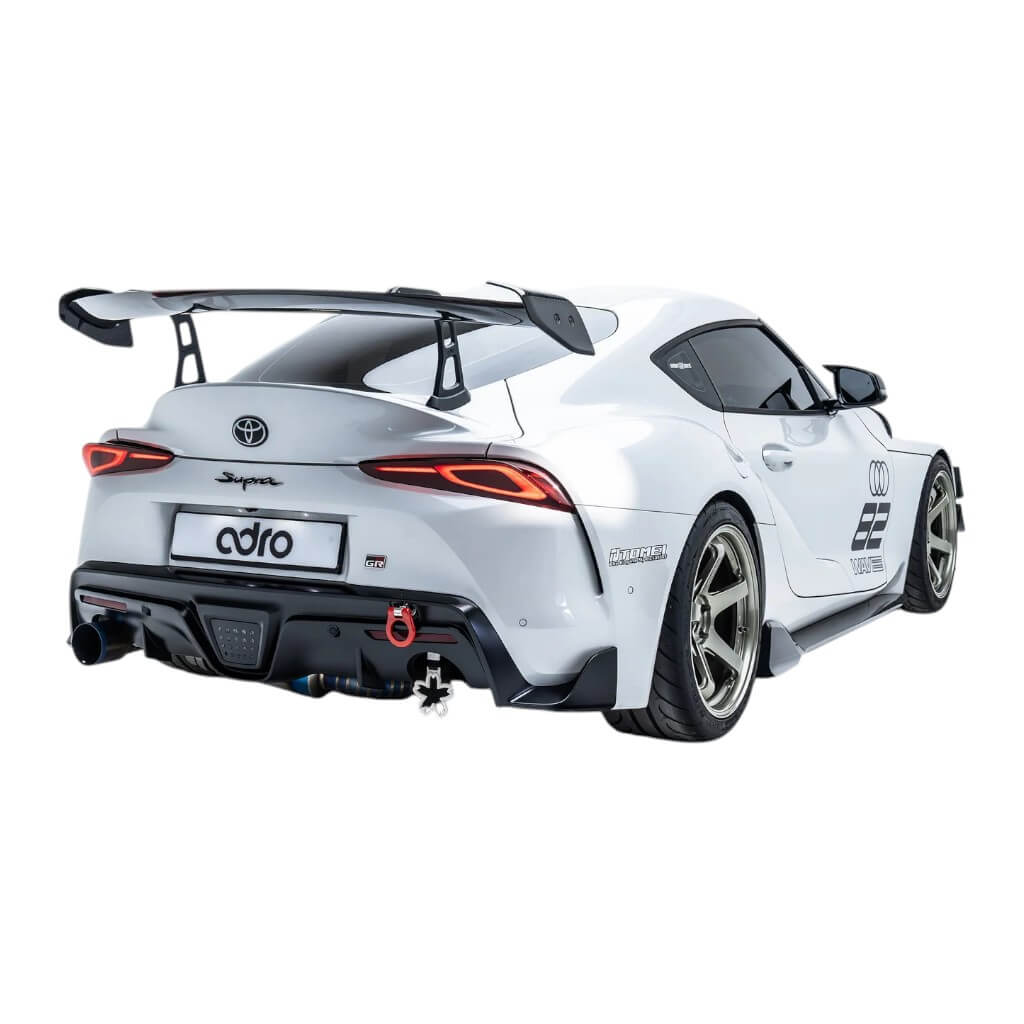 ADRO A18A20-1503 Подовжені стійки AT-R2 для TOYOTA GR Supra 2020- Photo-3 
