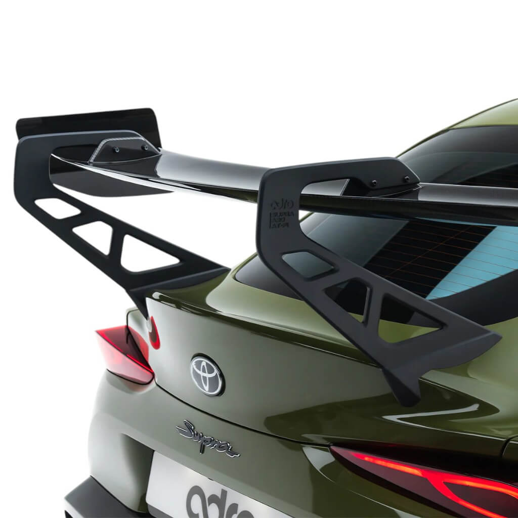 ADRO A18A20-1504 Вигнуте антикрило Swan Neck AT-P1 для TOYOTA GR Supra 2020- Photo-1 