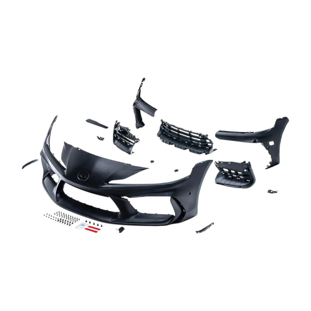ADRO A18A20-2101 Передній бампер для TOYOTA GR Supra 2020- Photo-1 