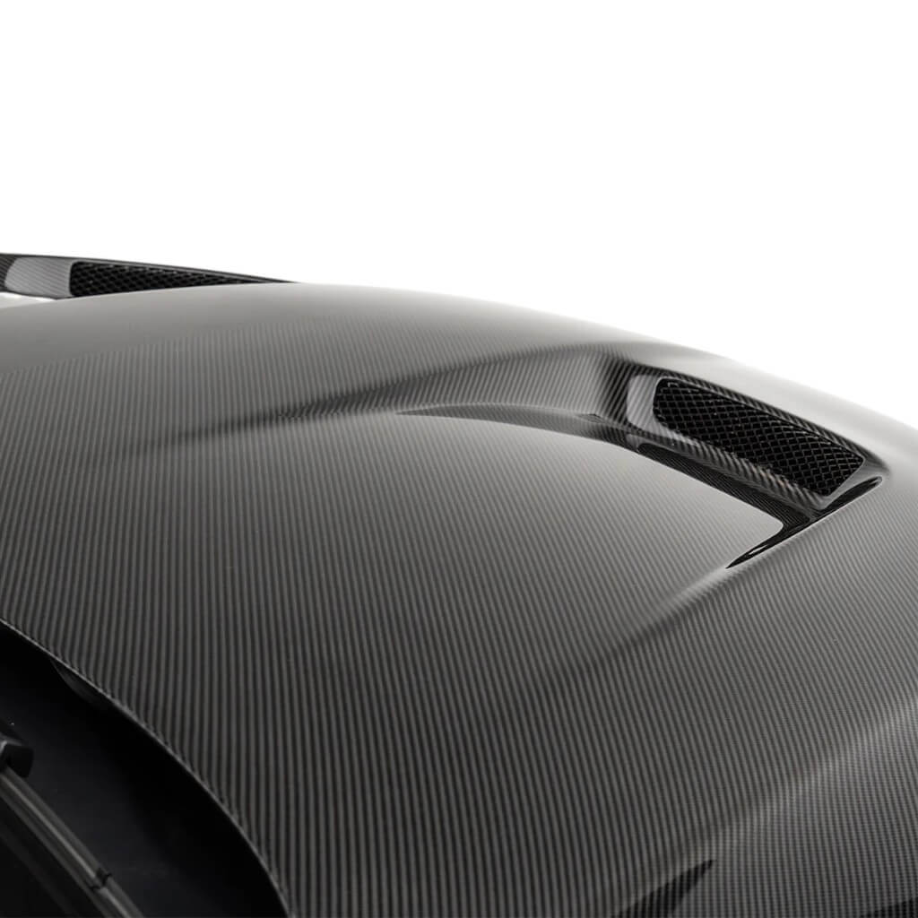 ADRO A18A20-2401 Капот для TOYOTA GR Supra 2020- Photo-3 