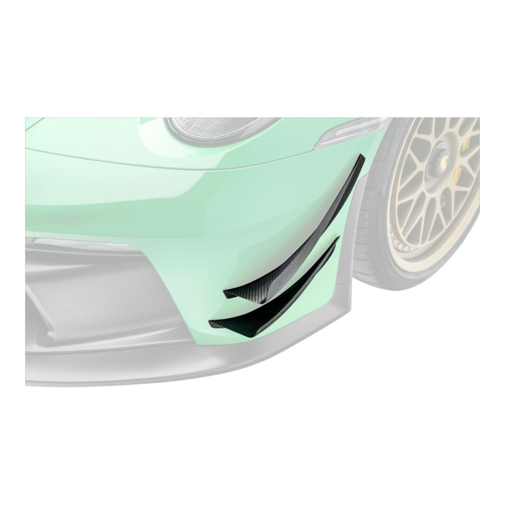 ADRO A23A10-1601 Гоночні канарди Prepreg для PORSCHE 911 GT3 (992.1) Photo-0 
