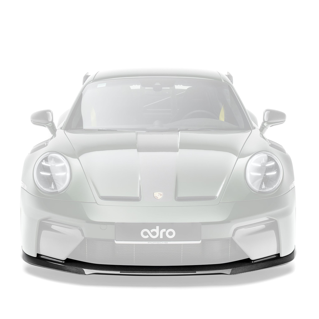 ADRO A23A11-1201 Передній спойлер для PORSCHE 911 GT3 (992) Photo-0 