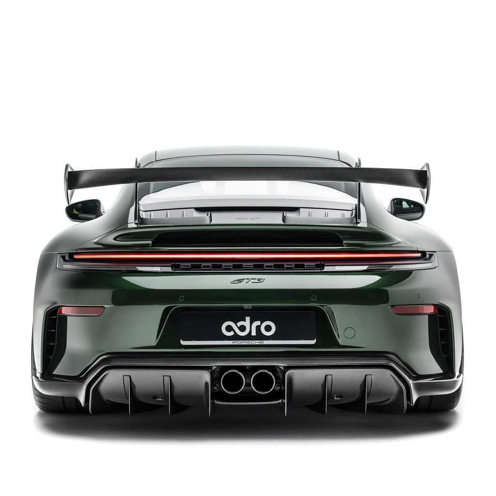 ADRO A23A11-1311 Задня панель бампера для PORSCHE 911 GT3 (992) Photo-1 
