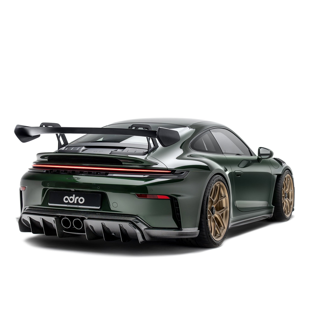 ADRO A23A11-1311 Задня панель бампера для PORSCHE 911 GT3 (992) Photo-3 