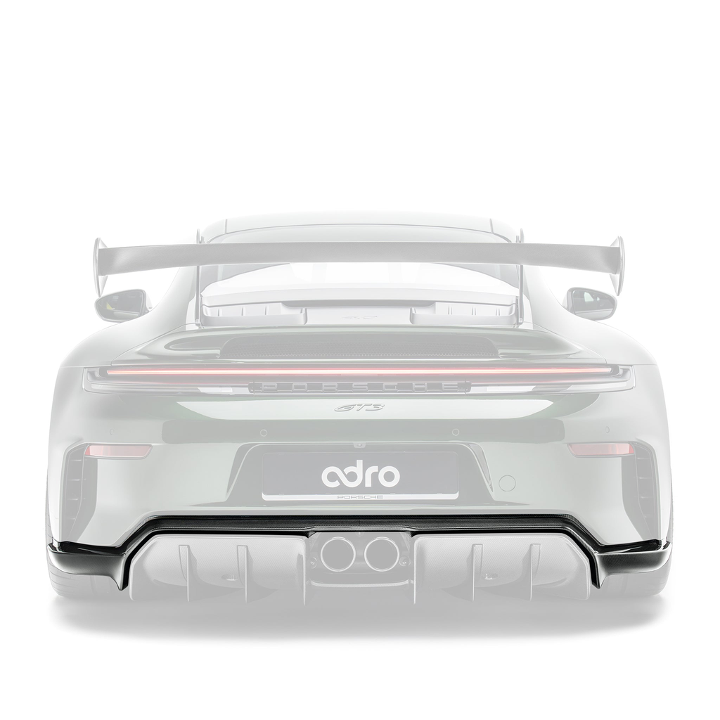 ADRO A23A11-1311 Задня панель бампера для PORSCHE 911 GT3 (992) Photo-0 