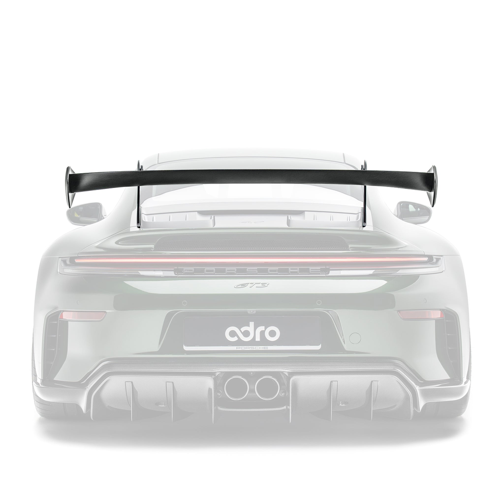 ADRO A23A11-1501 Крила Swan Neck Wing AT-P2 для PORSCHE 911 GT3 (992) Photo-0 