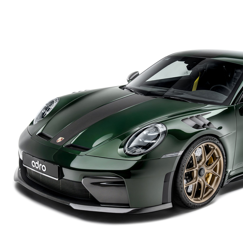 ADRO A23A11-3301 Переднє крило для PORSCHE 911 GT3 (992) Photo-2 