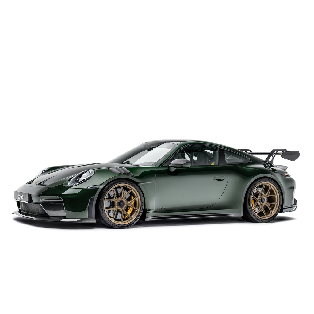 ADRO A23A11-3301 Переднє крило для PORSCHE 911 GT3 (992) Photo-3 