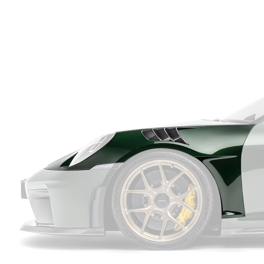 ADRO A23A11-3301 Переднє крило для PORSCHE 911 GT3 (992) Photo-0 