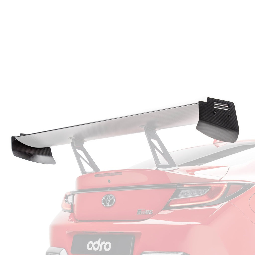 ADRO ARW-300G Комплект оновлення Motorsport Wing HD AT-M3 для BMW M2 (G87) Photo-2 
