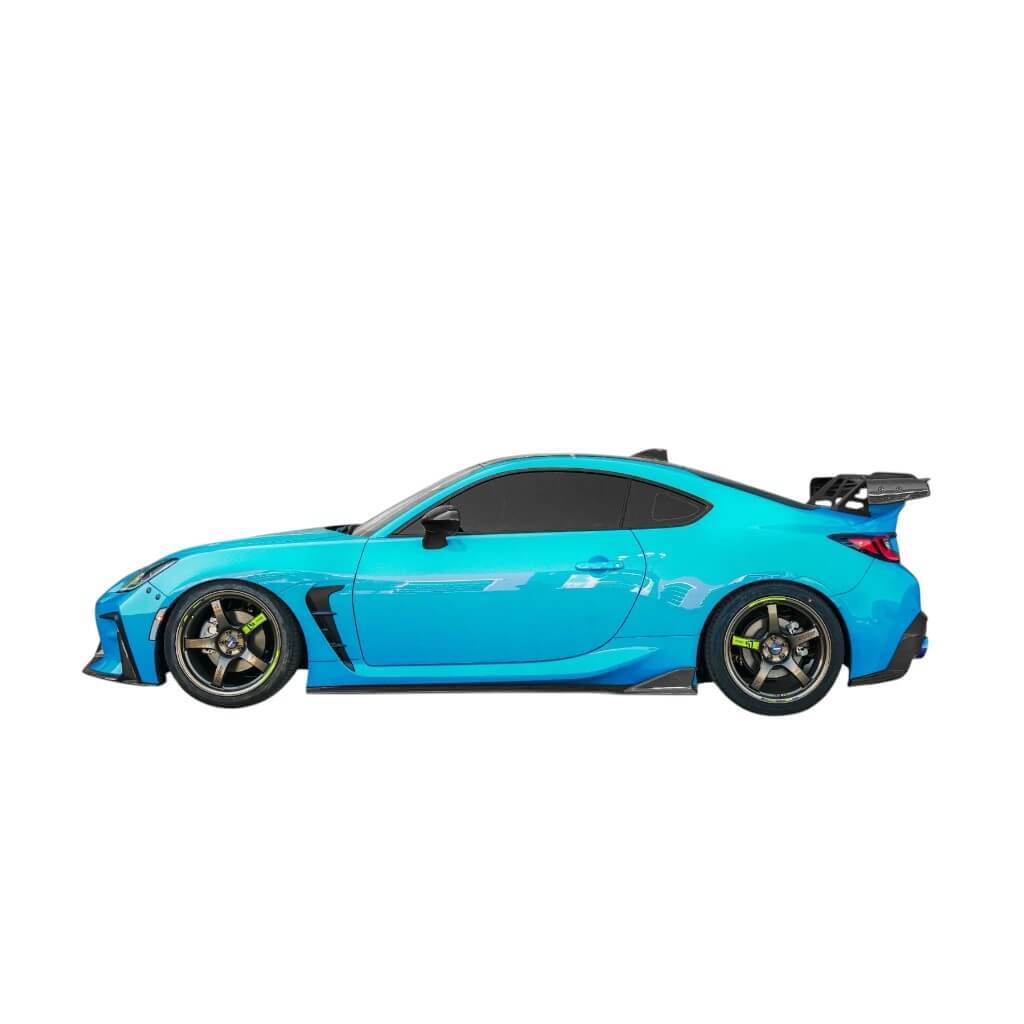 ADRO BRZADROKIT Аеродинамічний комплект карбон для SUBARU BRZ 2022- Photo-2 