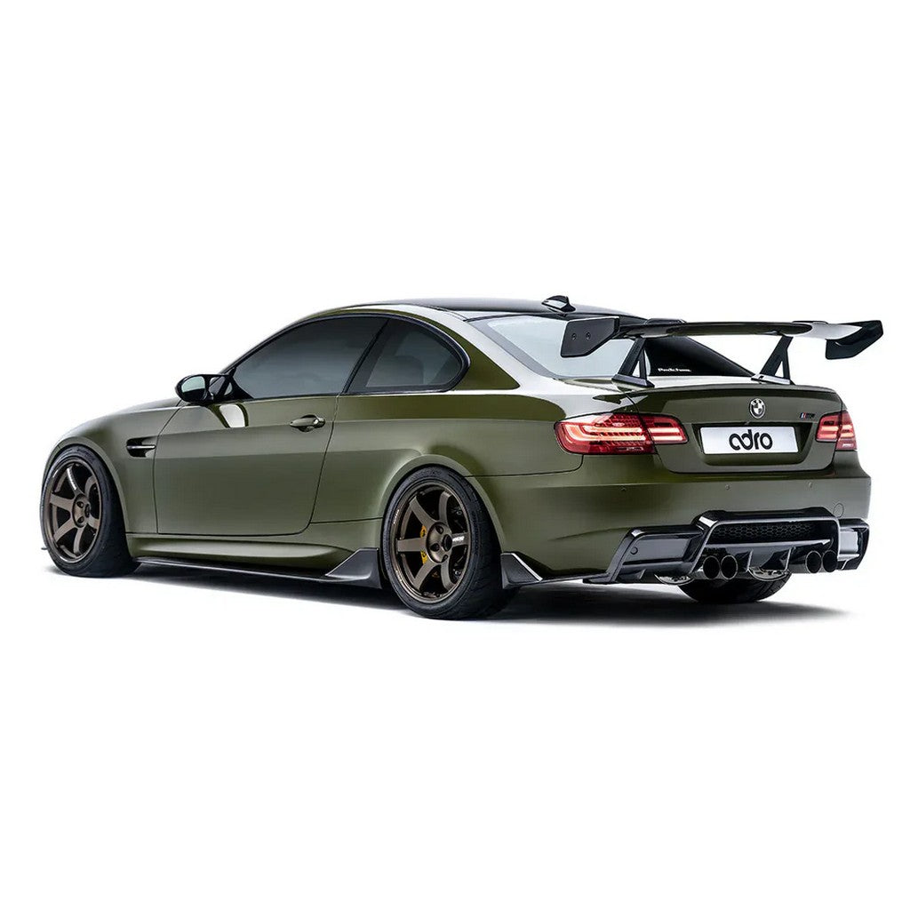 ADRO E92M3ADROKIT Аеродинамічний обвіс, карбон для BMW M3 (E92) Photo-0 