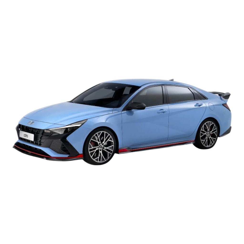 ADRO ELANTRANADROKIT Аеродинамічний комплект (карбон) для HYUNDAI Elantra N 2022+ Photo-0 
