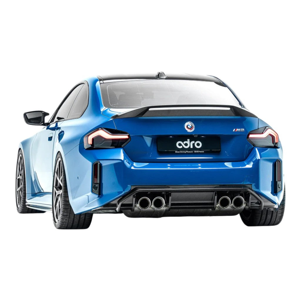 ADRO G42M240iADROKIT Аеродинамічний комплект, карбон для BMW M240i (G42) Photo-9 