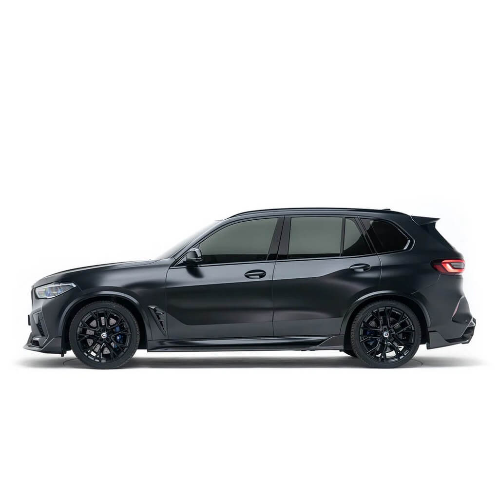 ADRO G90M5ADROKIT Аеродинамічний обвіс, карбон для BMW M5 (G90) / X5M (F95) Photo-9 