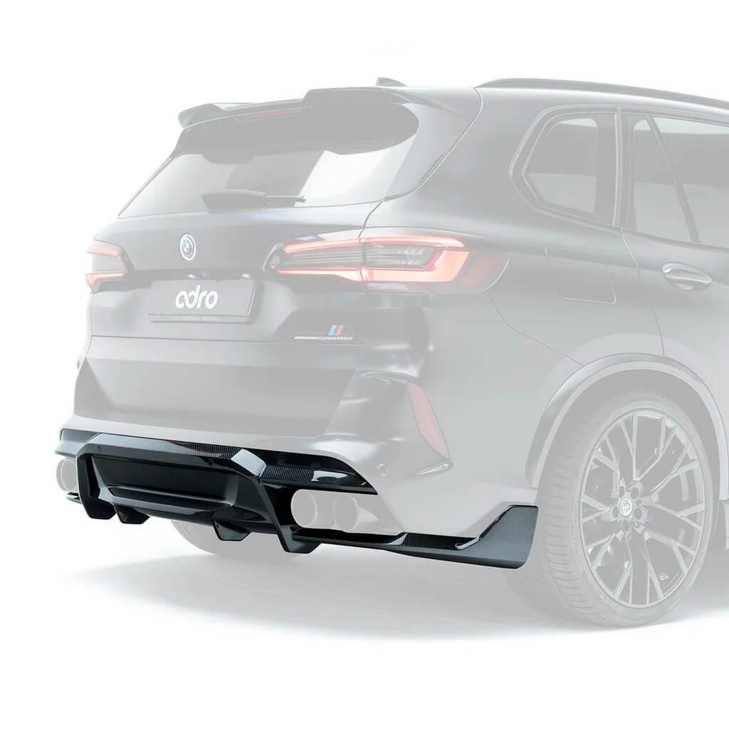 ADRO G90M5ADROKIT Аеродинамічний обвіс, карбон для BMW M5 (G90) / X5M (F95) Photo-12 