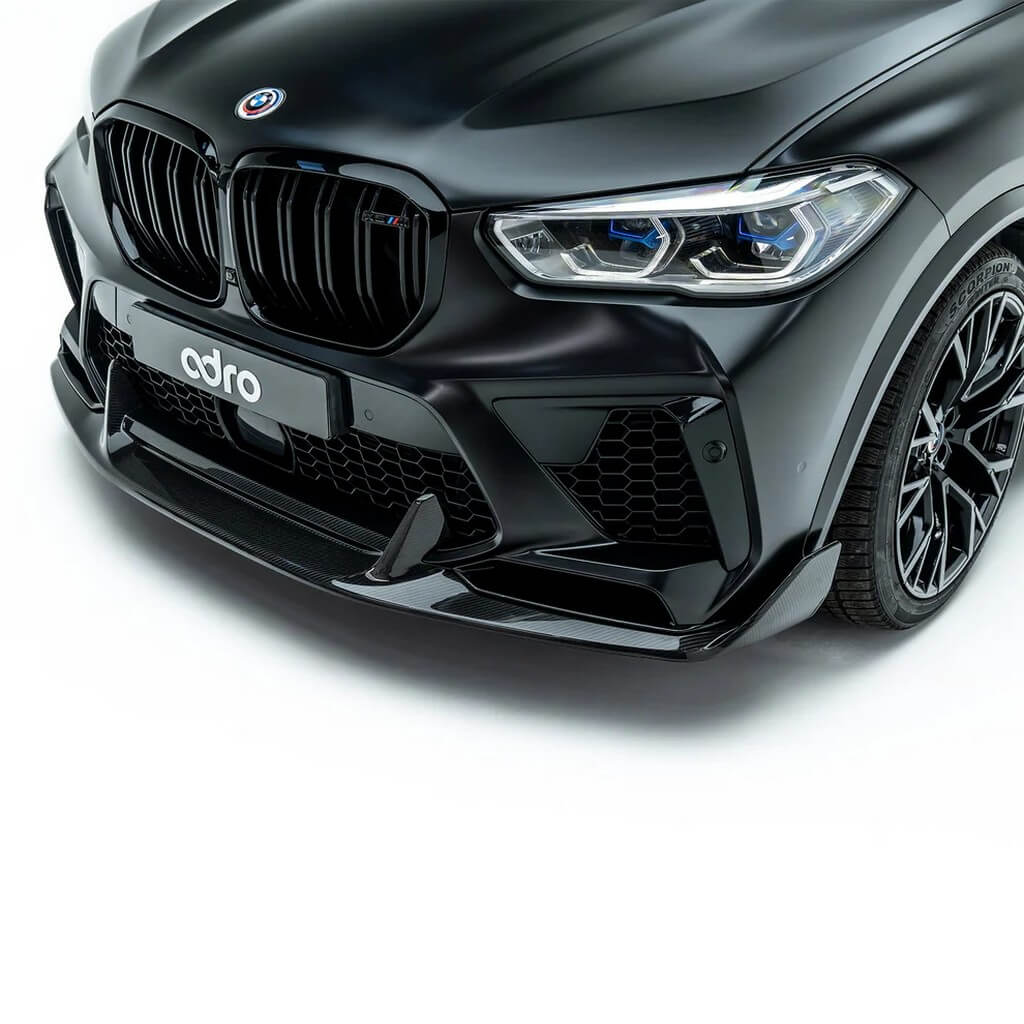 ADRO G90M5ADROKIT Аеродинамічний обвіс, карбон для BMW M5 (G90) / X5M (F95) Photo-13 