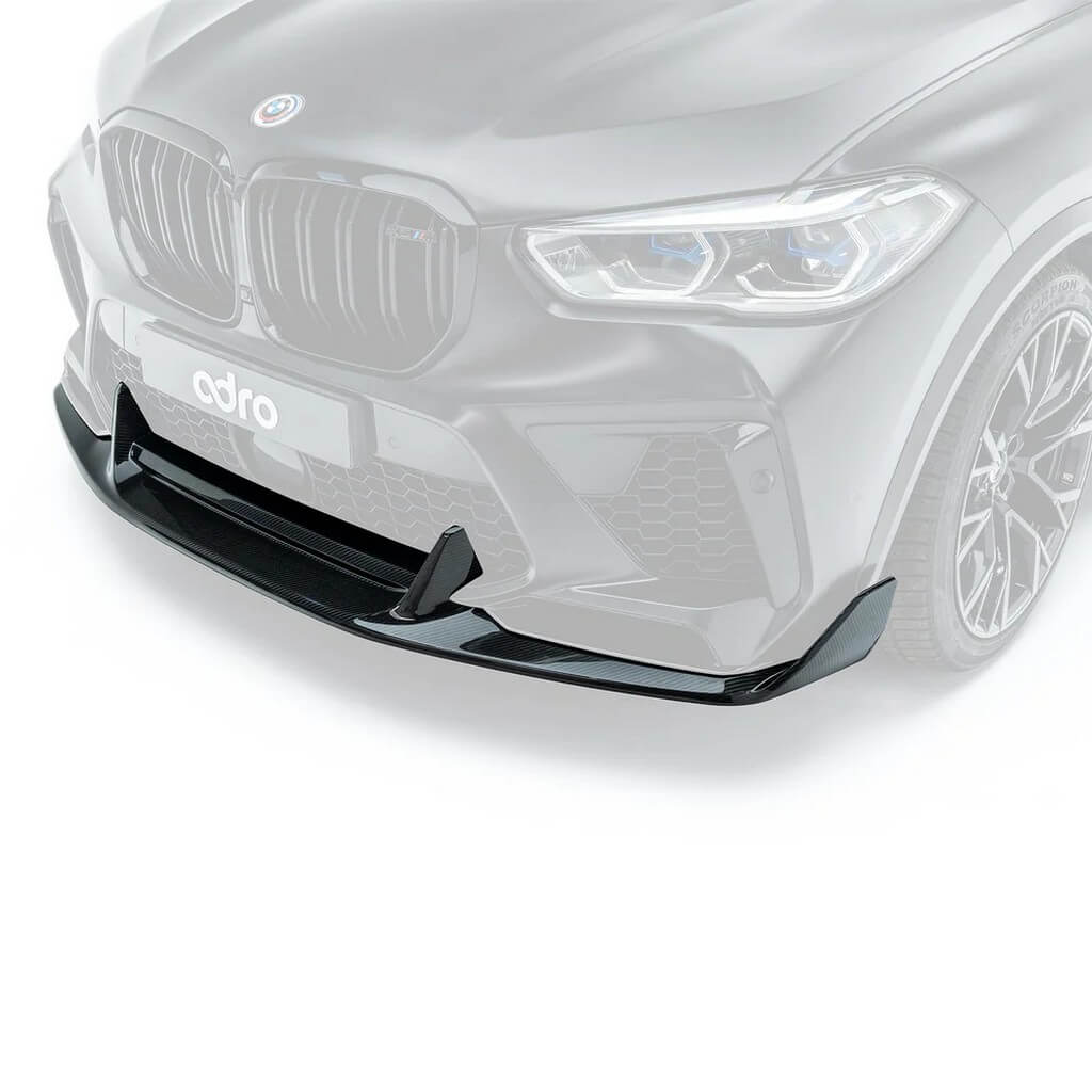 ADRO G90M5ADROKIT Аеродинамічний обвіс, карбон для BMW M5 (G90) / X5M (F95) Photo-15 