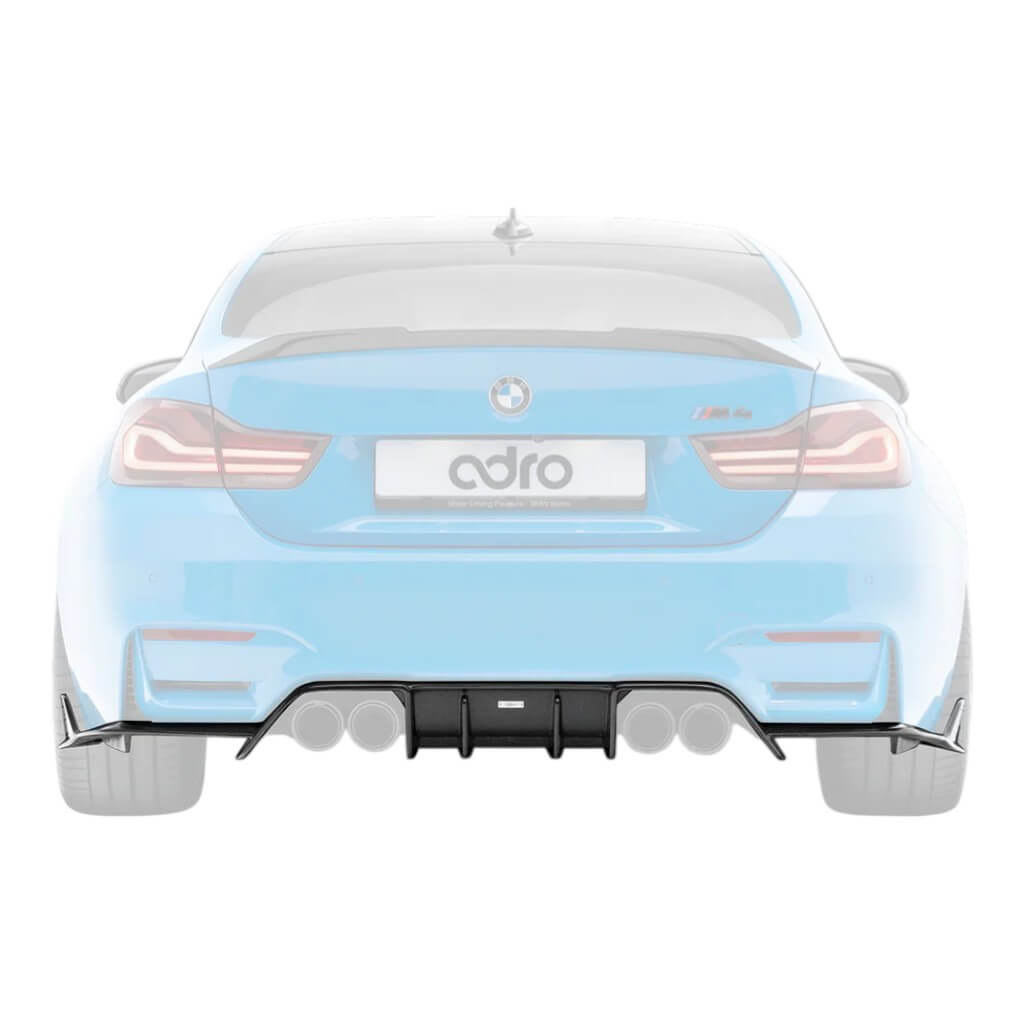 ADRO M3F80ADROKIT Аеродинамічний обвіс, карбон для BMW M3 (F80) Photo-5 
