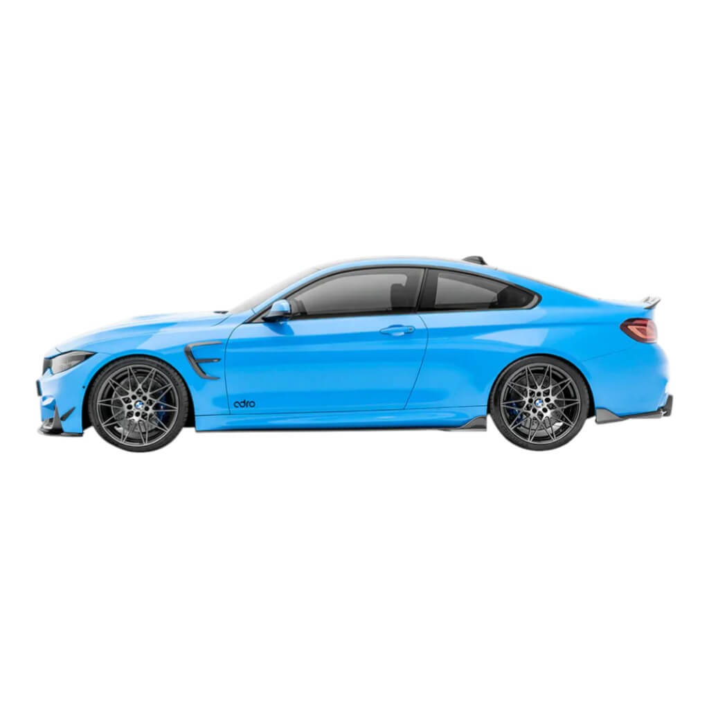 ADRO M3F80ADROKIT Аеродинамічний обвіс, карбон для BMW M3 (F80) Photo-3 
