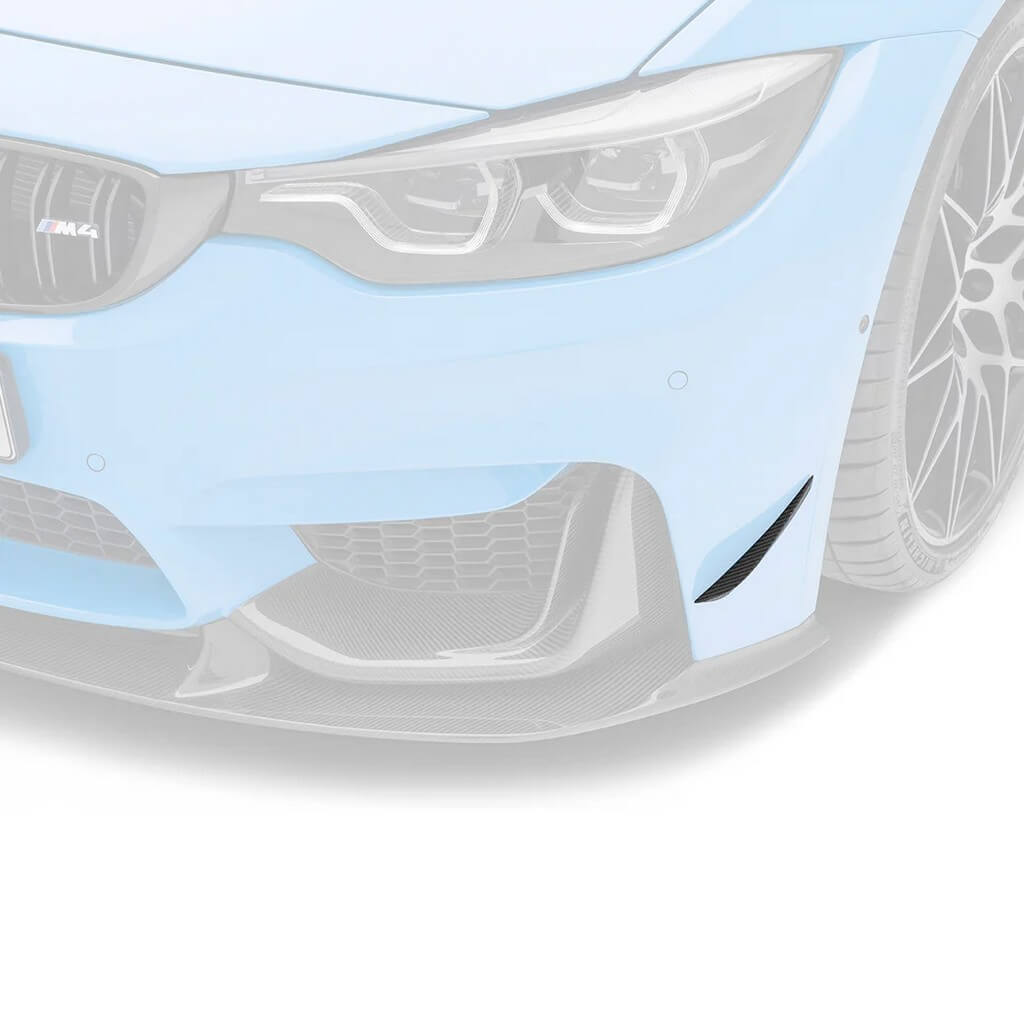 ADRO M3F80ADROKIT Аеродинамічний обвіс, карбон для BMW M3 (F80) Photo-6 