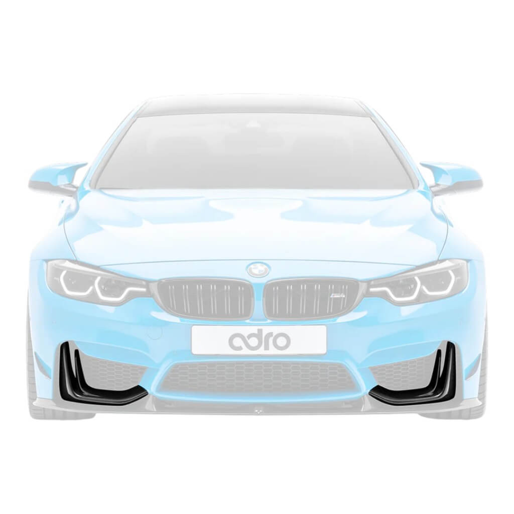 ADRO M3F80ADROKIT Аеродинамічний обвіс, карбон для BMW M3 (F80) Photo-7 