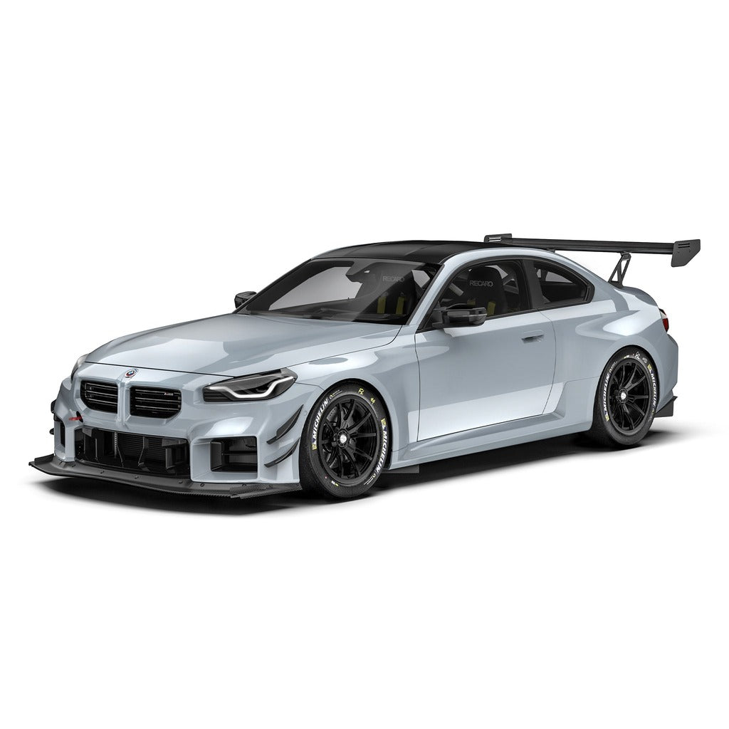 ADRO R14A90-1201 Передній гоночний спліттер ARD для BMW M2 (G87) Photo-3 