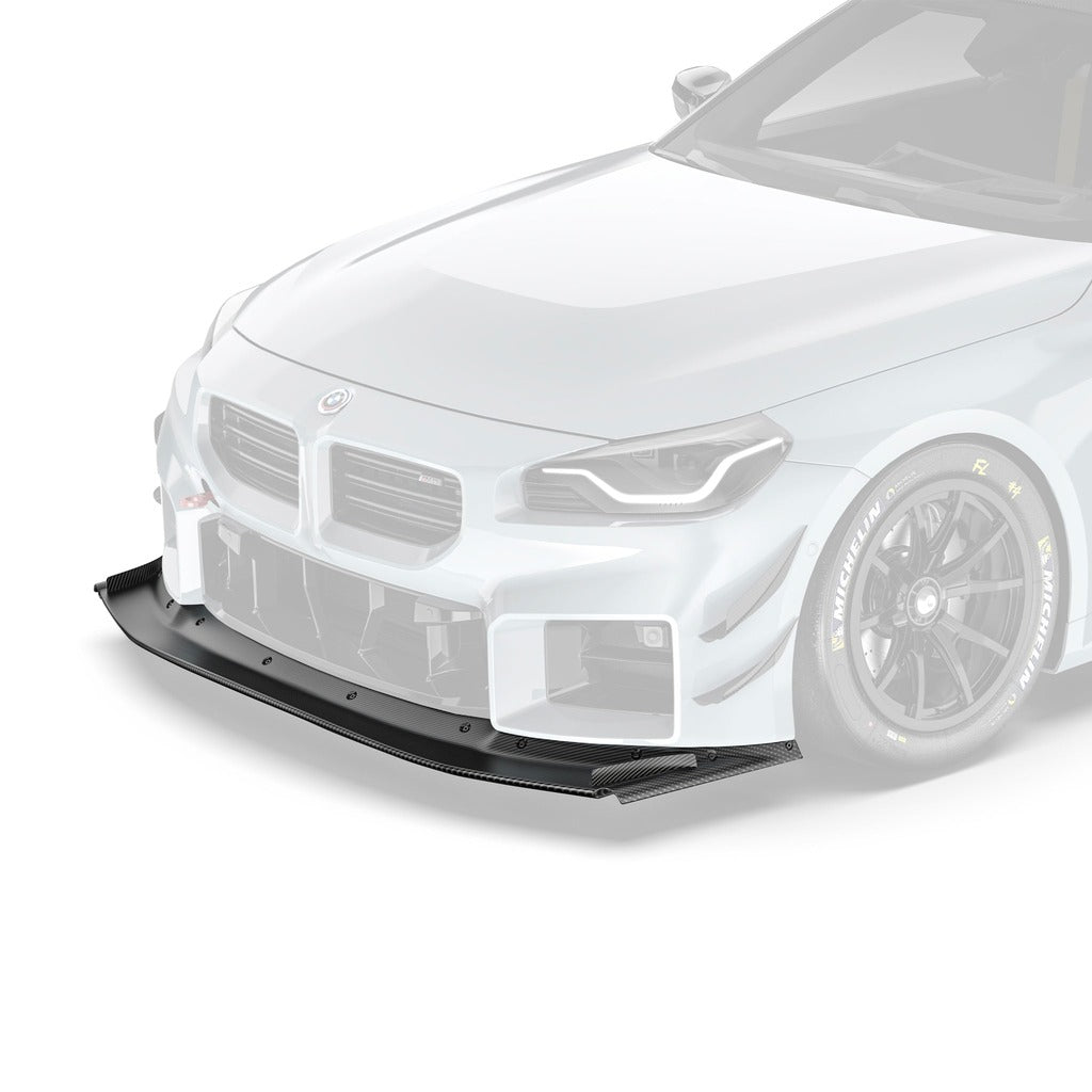 ADRO R14A90-1201 Передній гоночний спліттер ARD для BMW M2 (G87) Photo-0 