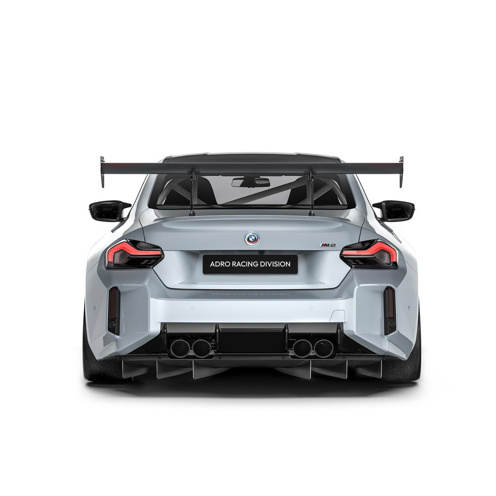 ADRO R14A90-1301 Задній гоночний дифузор ARD для BMW M2 (G87) Photo-5 
