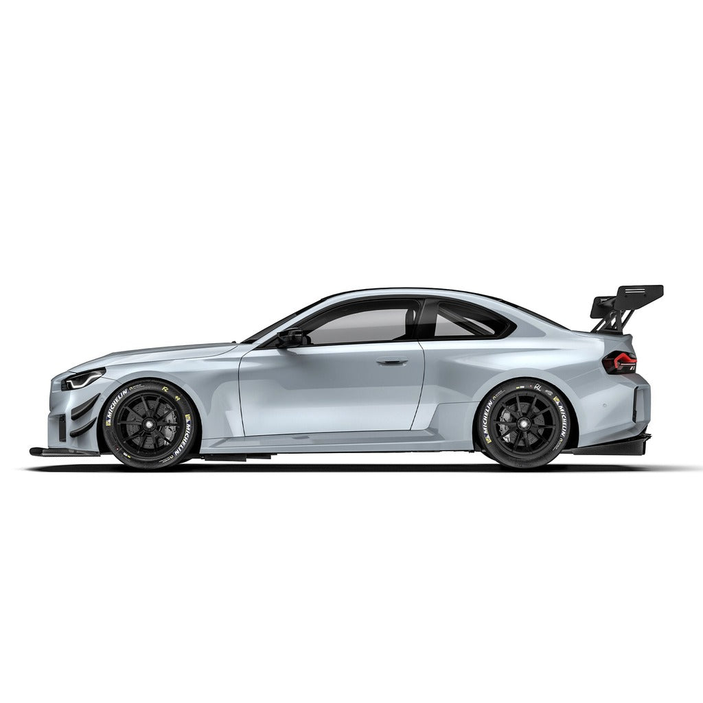 ADRO R14A90-1301 Задній гоночний дифузор ARD для BMW M2 (G87) Photo-0 