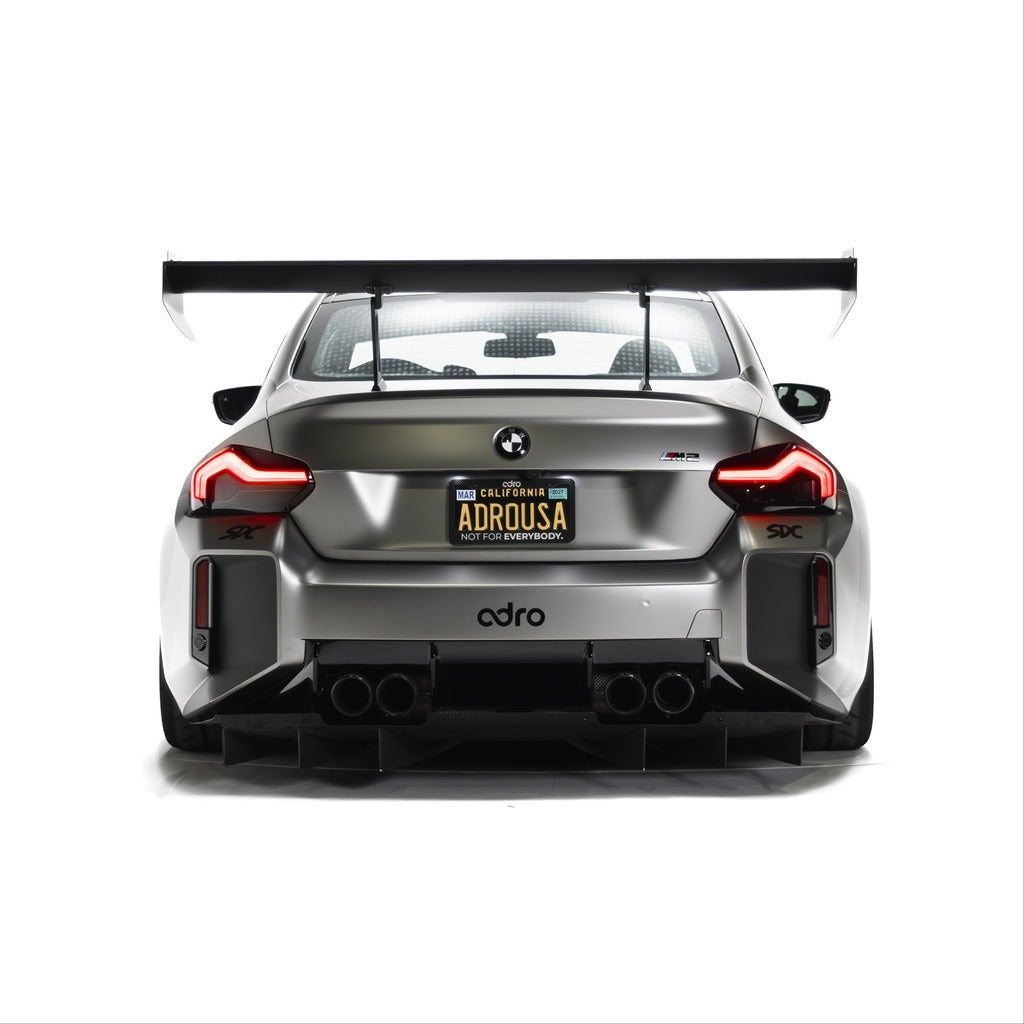 ADRO R14A90-1502 Спортивне крило (HD Edition) AT-M3 для BMW M2 (G87) Photo-5 